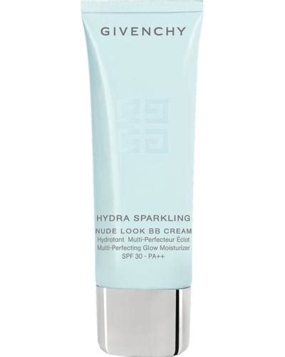 givenchy hydra sparkling bb отзывы|Увлажняющий крем с тональным эффектом Givenchy Hydra .